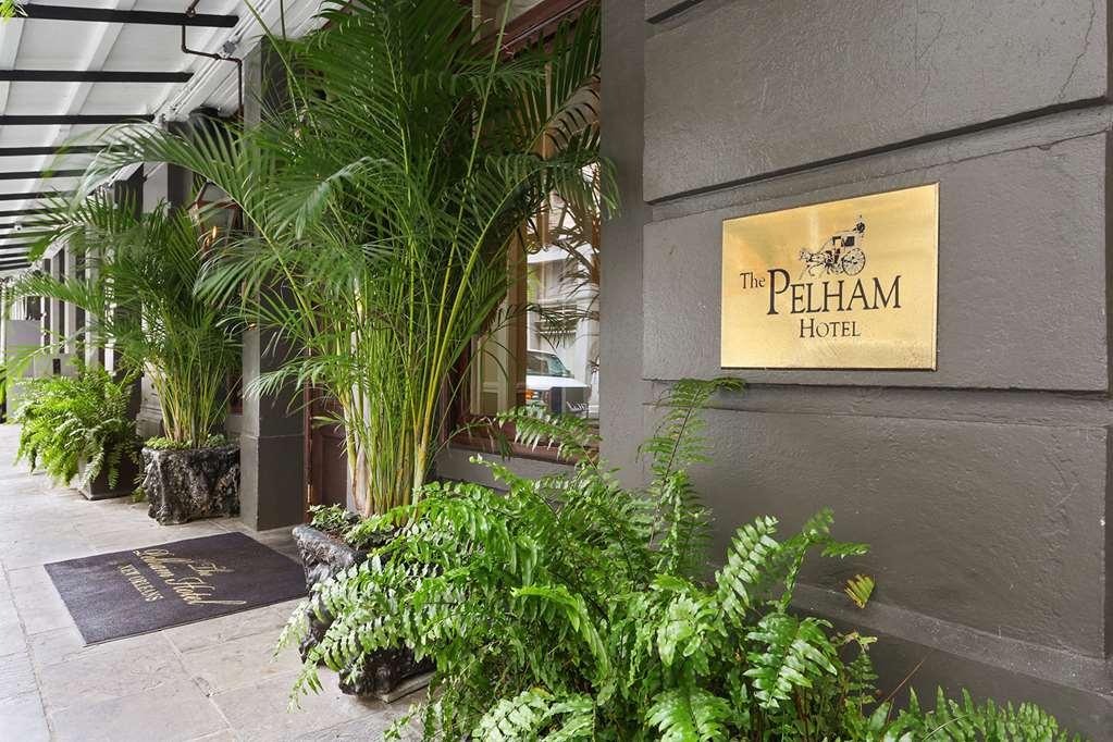 Pelham Hotel Νέα Ορλεάνη Εξωτερικό φωτογραφία