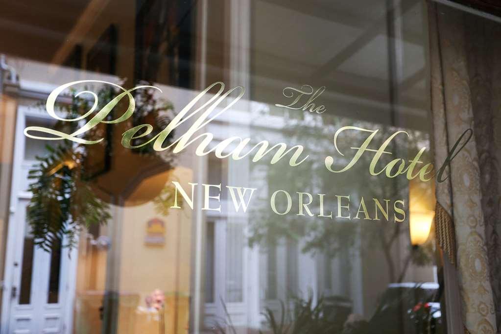 Pelham Hotel Νέα Ορλεάνη Ανέσεις φωτογραφία