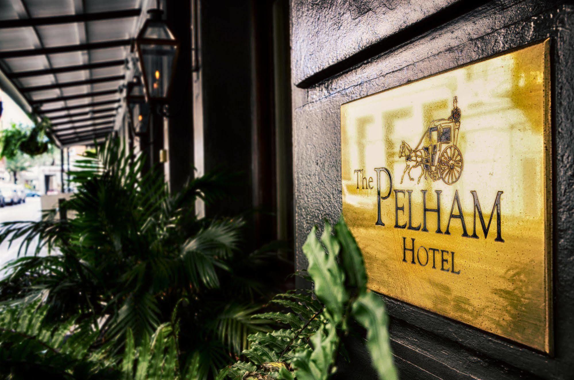 Pelham Hotel Νέα Ορλεάνη Εξωτερικό φωτογραφία